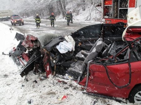На Полевском тракте в ДТП погиб ребенок