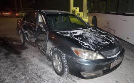 Погиб полицейский, попавший в аварию на юго-востоке Москвы!!!