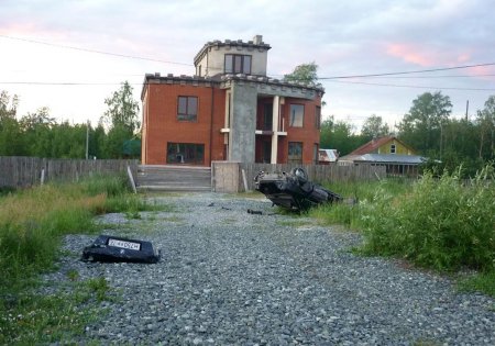 В аварии перевернулся автомобиль – два человека погибли, четверо пострадали!!!