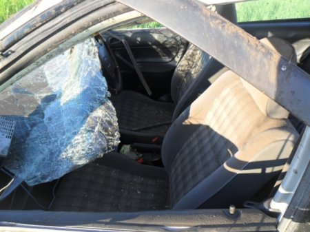 В Красноярском крае пьяный дедушка спровоцировал аварию – в результате погиб ребенок!!!