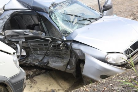 В аварии на автотрассе М4 «Дон» погибла девушка и маленький ребенок!!!