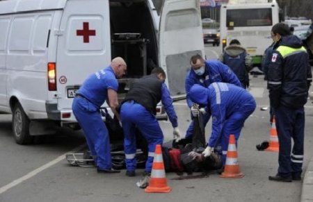 Трое погибших и пятеро пострадавших в результате аварии в Приморье!!!