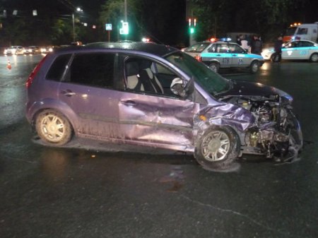 В Томске 20-летняя девушка погибла в аварии на ул. Пушкина!!!