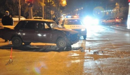 В Орске произошла серьезная авария с участием скорой помощи!!!