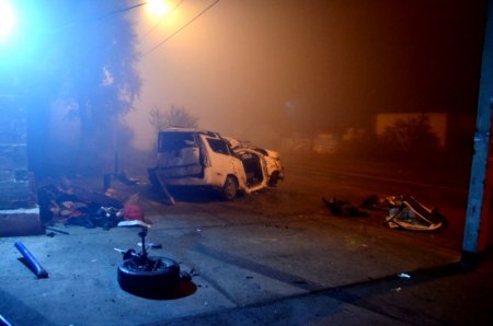 В Усольском районе две женщины скончались на месте аварии!!!