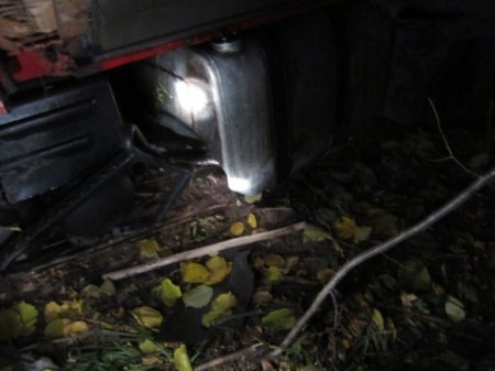 В Лысковском районе в аварии погибли четыре пассажира...