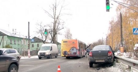 В Нижнем Новгороде по вине матери в аварию попала 3-летняя девочка – спасти ее не удалось!!!