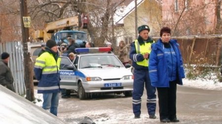 В Нижнем Новгороде по вине матери в аварию попала 3-летняя девочка – спасти ее не удалось!!!