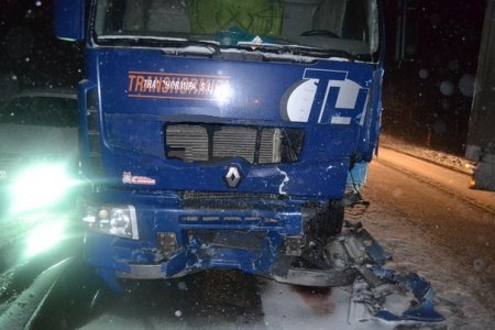 Две женщины погибли в страшной аварии из-за лопнувшего колеса!!!