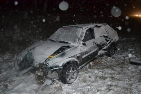 Две женщины погибли в страшной аварии из-за лопнувшего колеса!!!