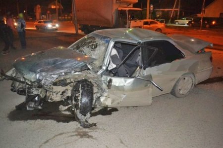 В Новосибирске в аварии погиб десятимесячный ребенок!!!