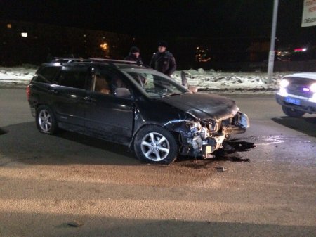 Пьяным полицейским было спровоцировано ДТП на Камчатке!!!