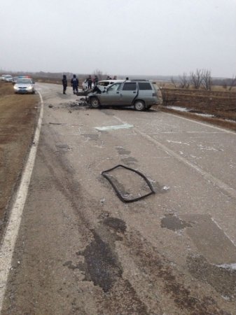 В аварии с участием автомобиля конвоира ИВС погиб пожарный...