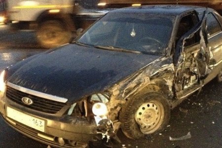 В Тольятти пьяный водитель сел за руль – в результате пострадала четырехлетняя девочка!!!