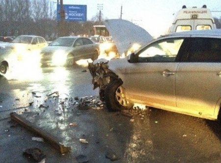 В Тольятти пьяный водитель сел за руль – в результате пострадала четырехлетняя девочка!!!