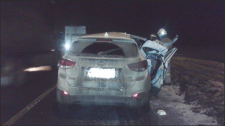 Во Владимирской области водитель заснул за рулем –  три человека погибли!!!