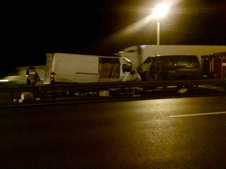 Во Владимирской области водитель заснул за рулем –  три человека погибли!!!