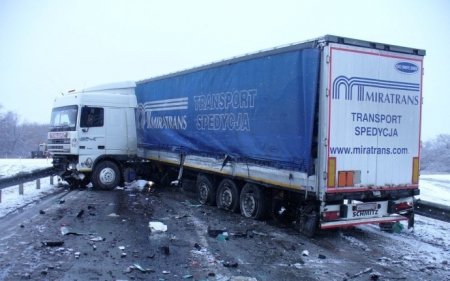 Под Новосибирском произошла авария с участием полицейского автомобиля «УАЗ»!!!