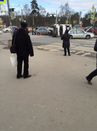 Беременная петербурженка, попавшая в ДТП на "скорой", родила мальчика.