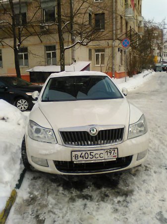 Нарушение ПДД...