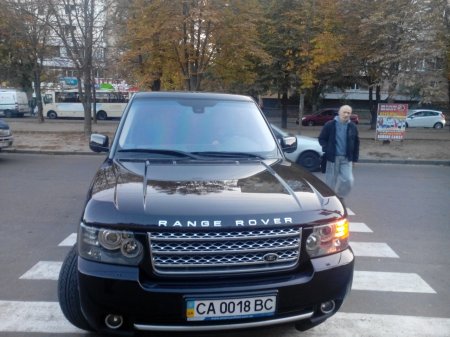 Припарковал автомобиль на пешеходном переходе - СОВЕСТЬ АУ!!!